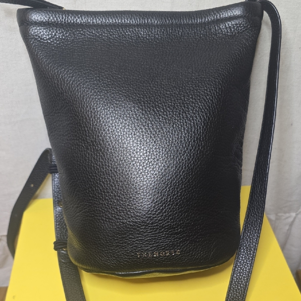 The Horse Rosa Leather Bag